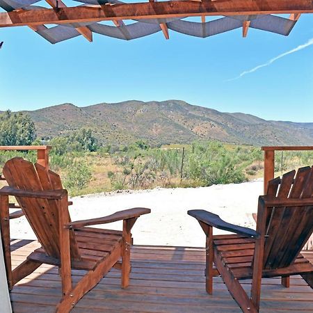 Vides Del Rio Suites Valle de Guadalupe Εξωτερικό φωτογραφία