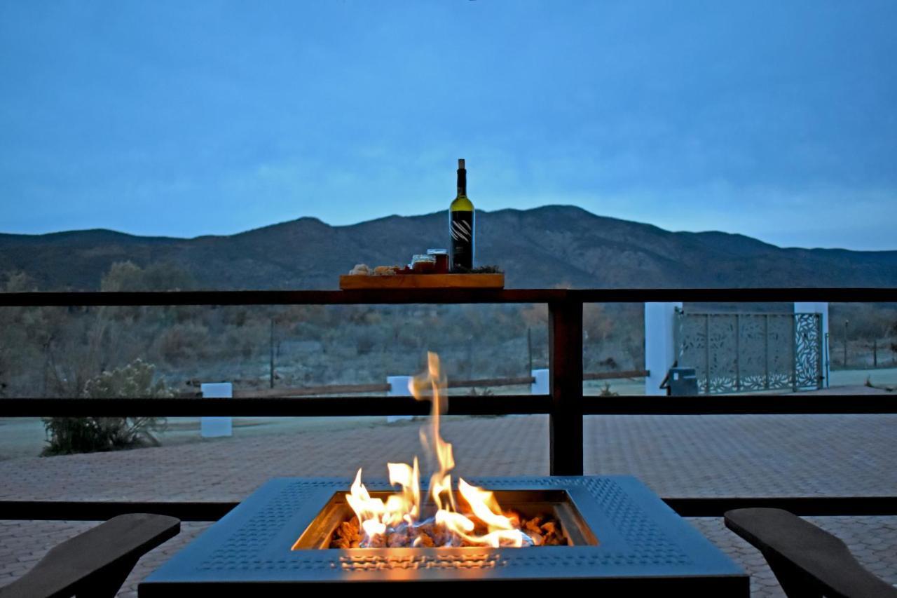 Vides Del Rio Suites Valle de Guadalupe Εξωτερικό φωτογραφία
