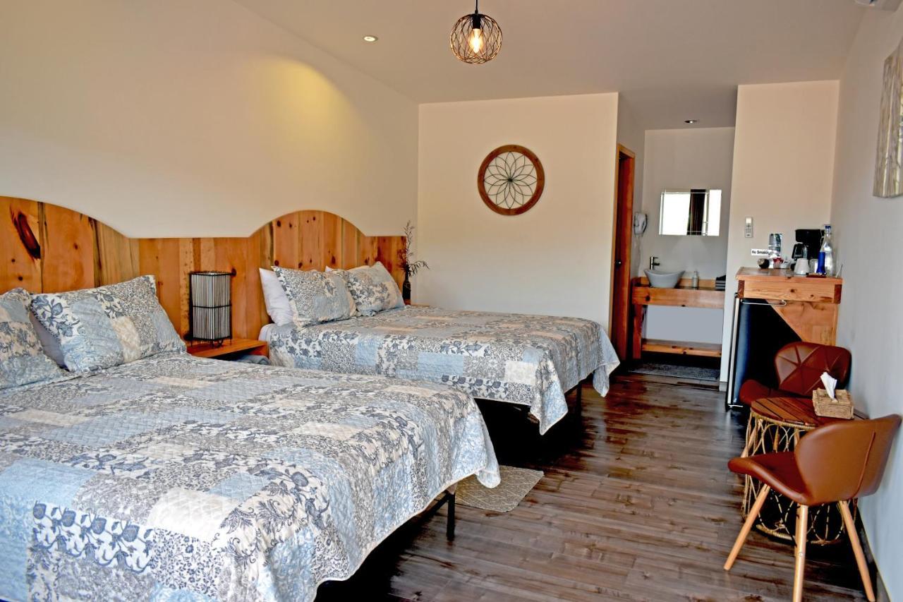 Vides Del Rio Suites Valle de Guadalupe Εξωτερικό φωτογραφία