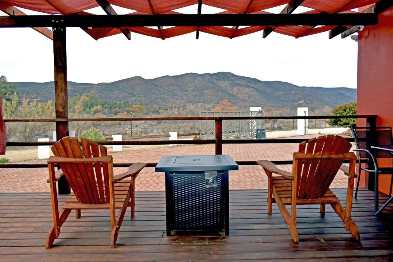 Vides Del Rio Suites Valle de Guadalupe Εξωτερικό φωτογραφία
