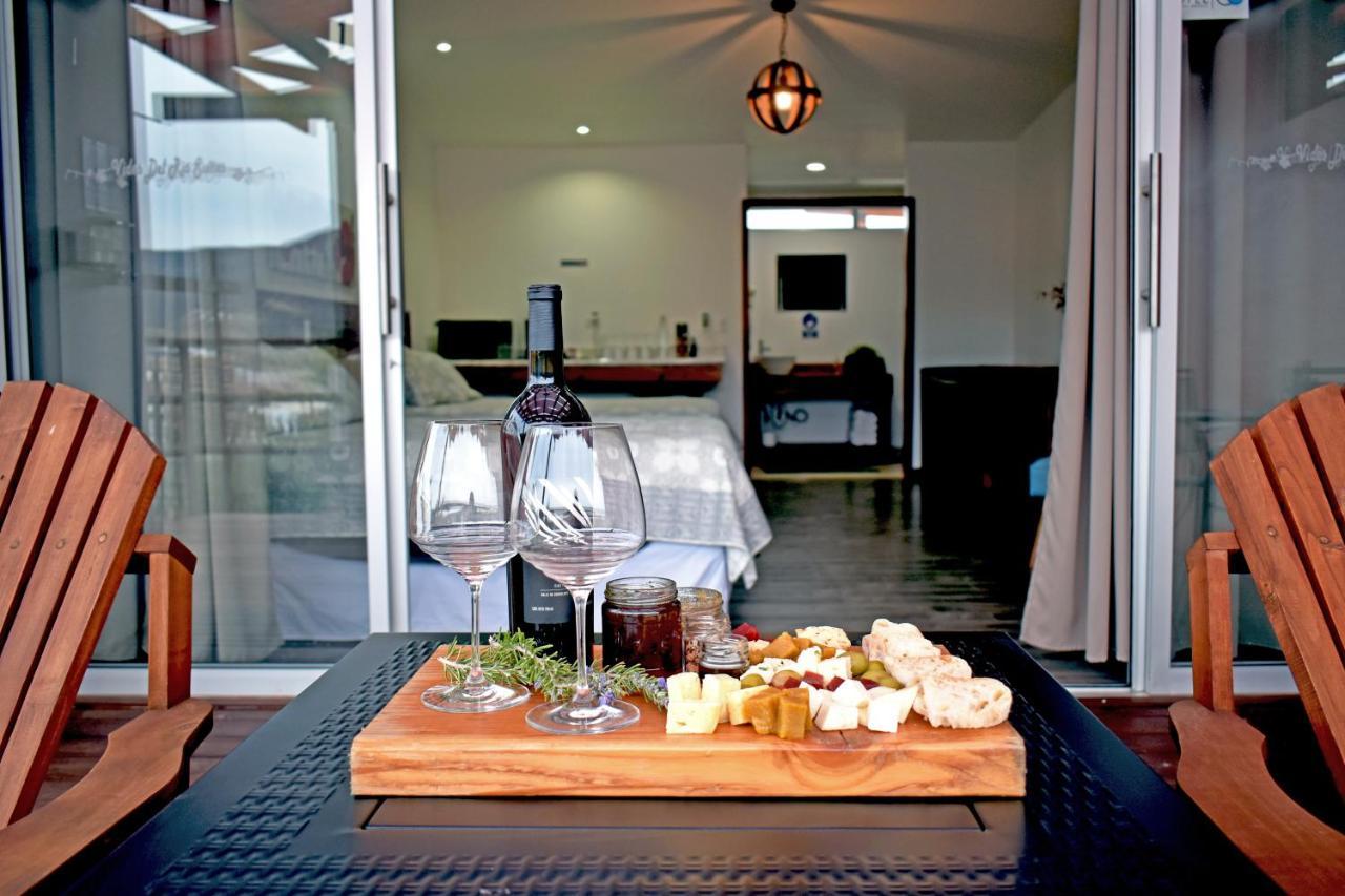 Vides Del Rio Suites Valle de Guadalupe Εξωτερικό φωτογραφία