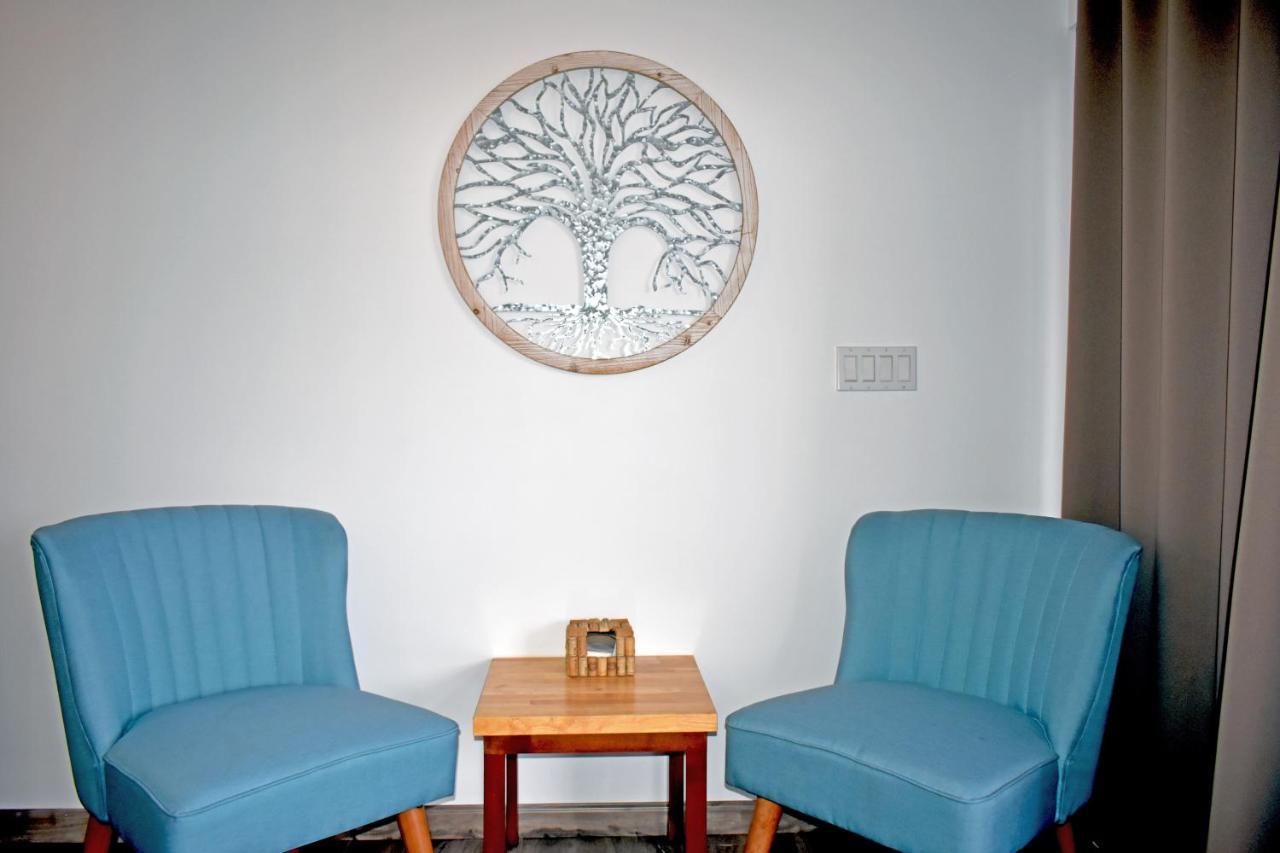Vides Del Rio Suites Valle de Guadalupe Εξωτερικό φωτογραφία