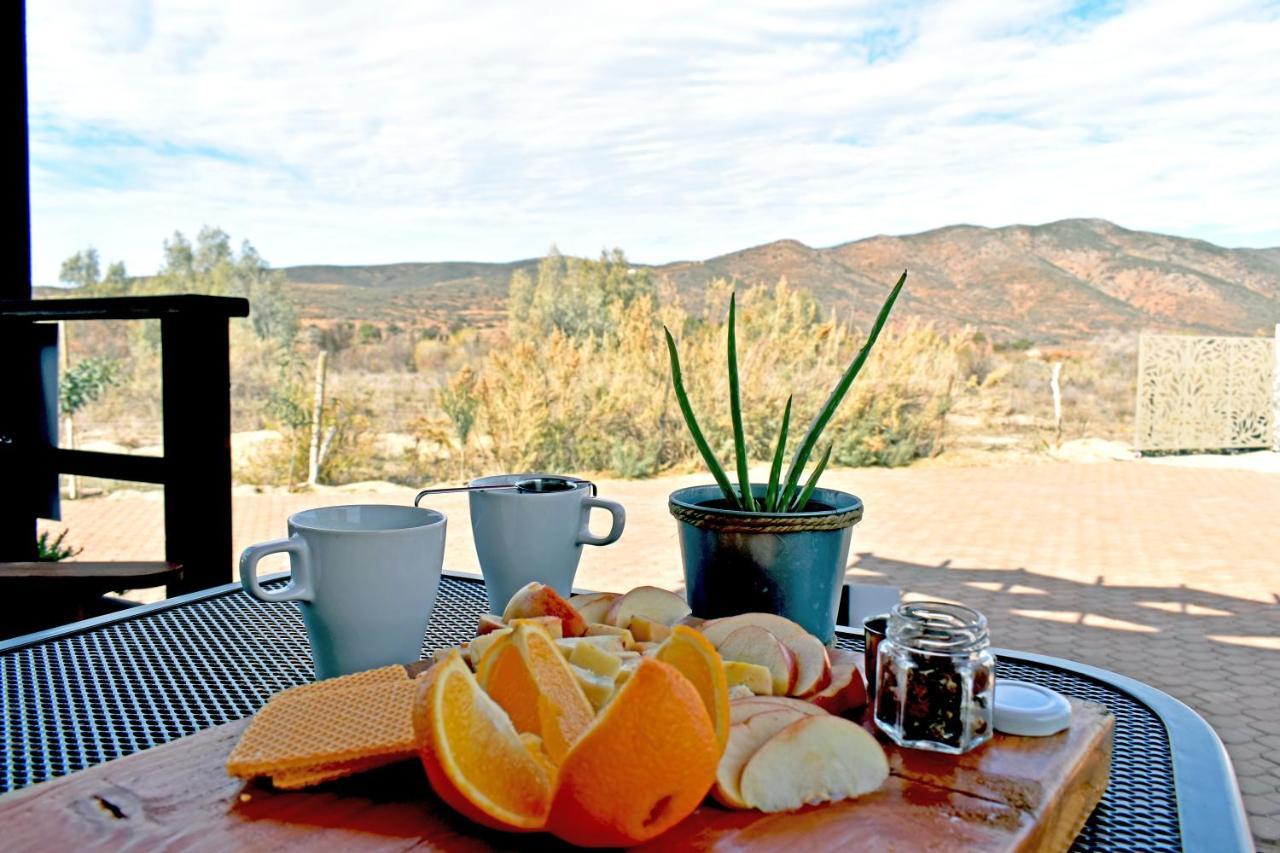 Vides Del Rio Suites Valle de Guadalupe Εξωτερικό φωτογραφία
