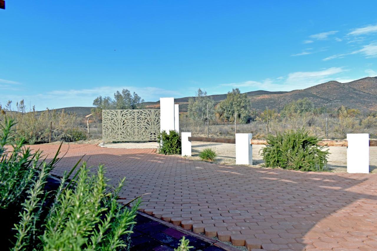 Vides Del Rio Suites Valle de Guadalupe Εξωτερικό φωτογραφία