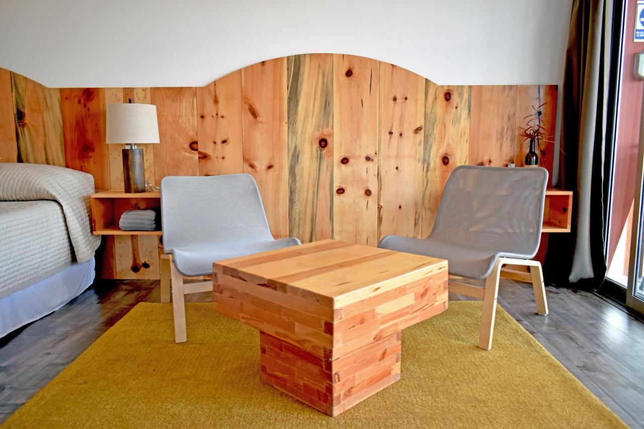 Vides Del Rio Suites Valle de Guadalupe Εξωτερικό φωτογραφία