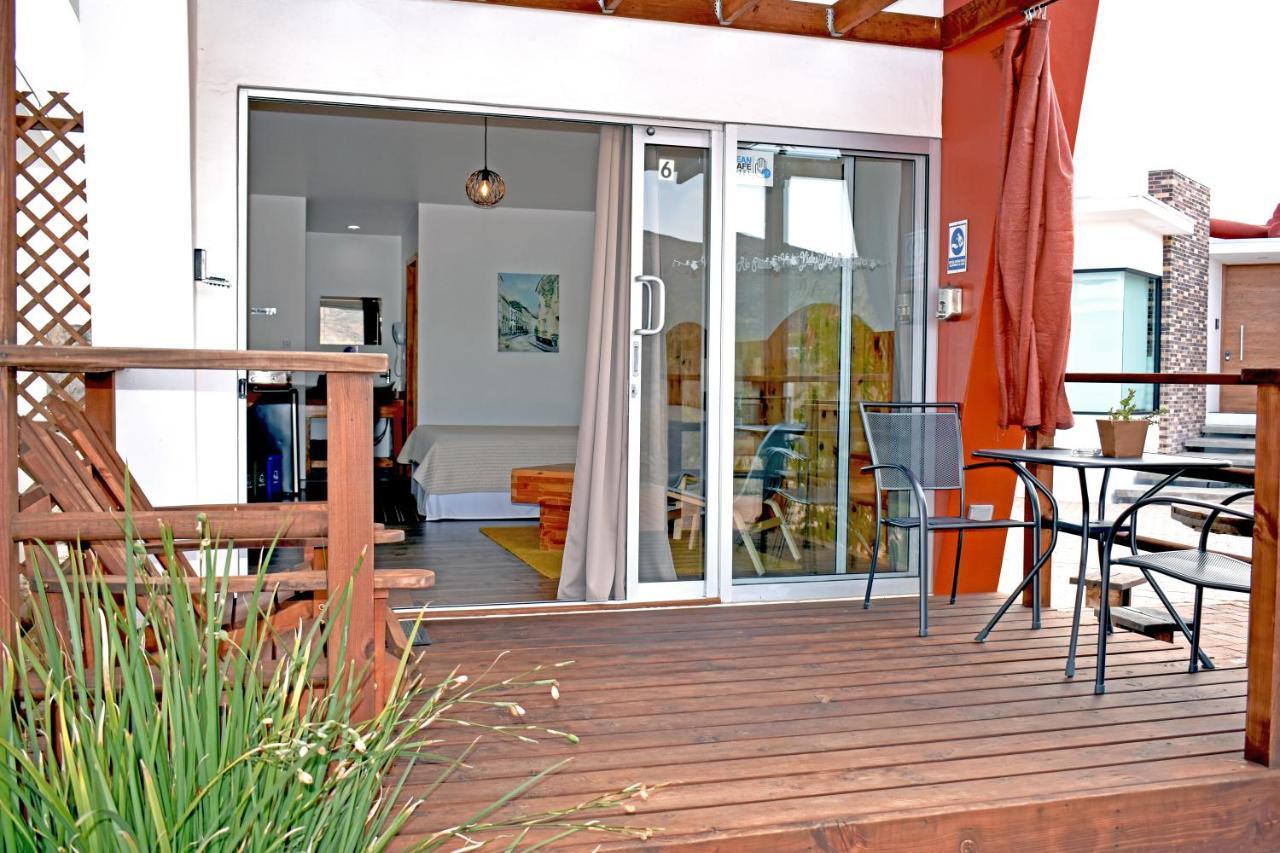 Vides Del Rio Suites Valle de Guadalupe Εξωτερικό φωτογραφία