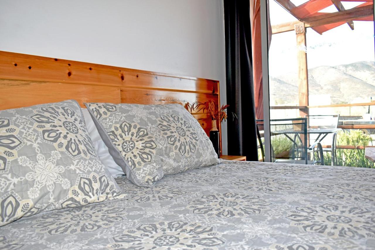 Vides Del Rio Suites Valle de Guadalupe Εξωτερικό φωτογραφία
