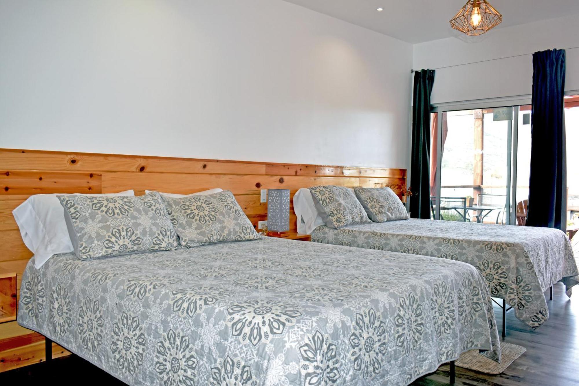 Vides Del Rio Suites Valle de Guadalupe Εξωτερικό φωτογραφία