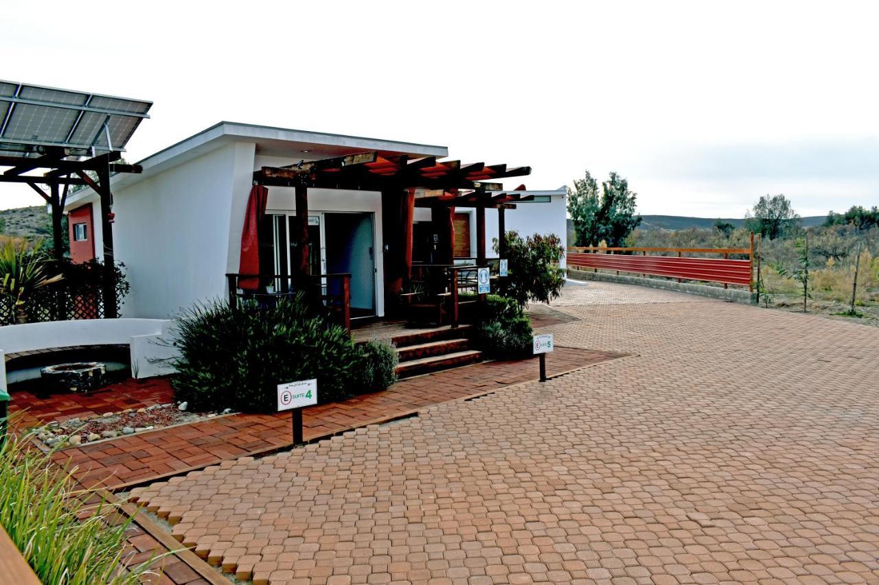 Vides Del Rio Suites Valle de Guadalupe Εξωτερικό φωτογραφία