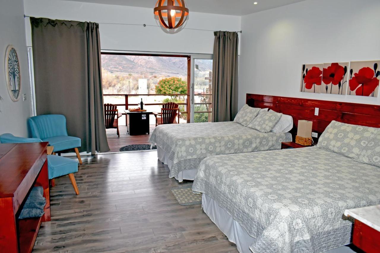 Vides Del Rio Suites Valle de Guadalupe Εξωτερικό φωτογραφία