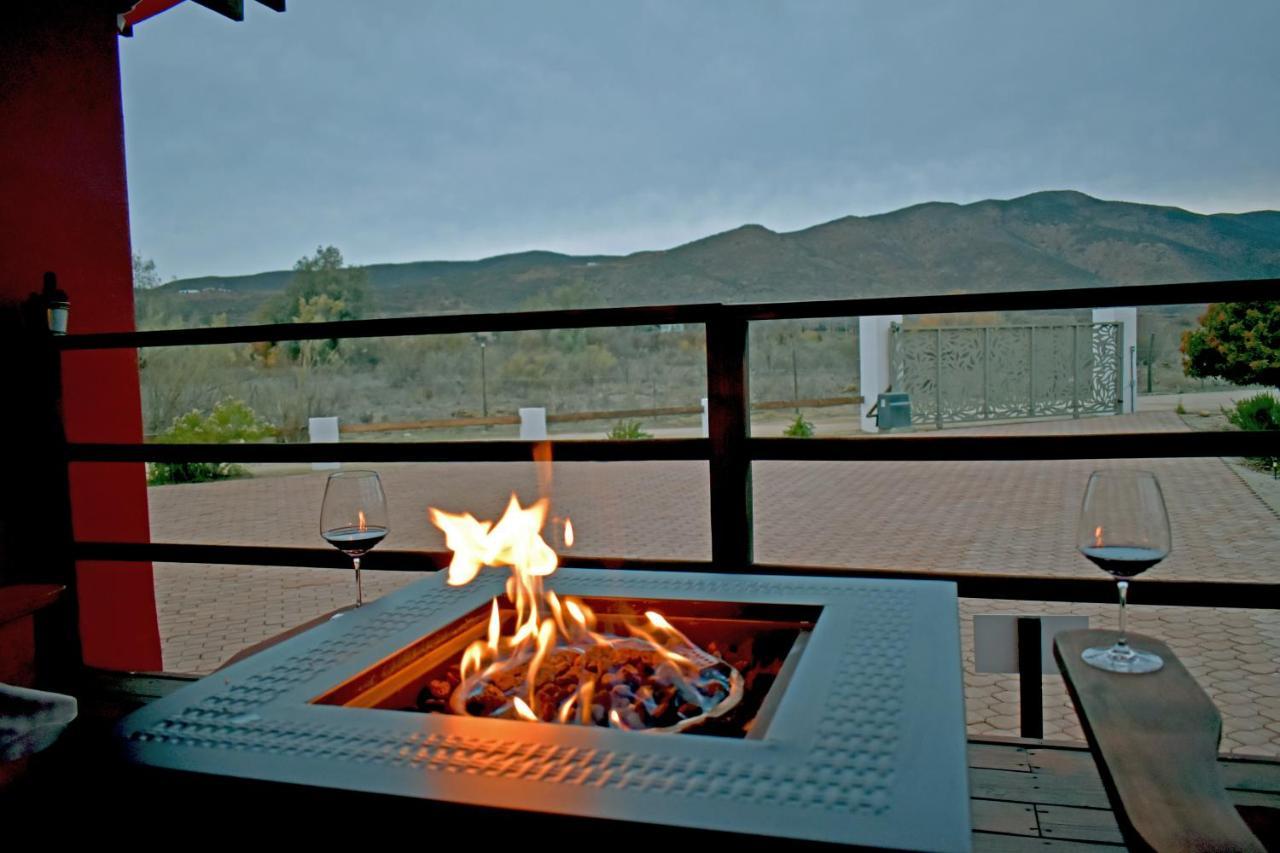 Vides Del Rio Suites Valle de Guadalupe Εξωτερικό φωτογραφία