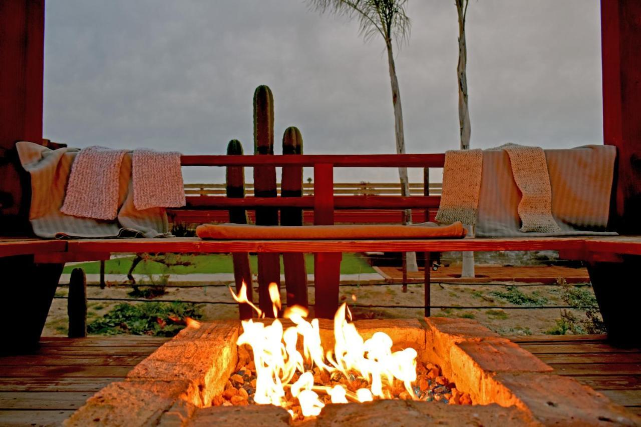 Vides Del Rio Suites Valle de Guadalupe Εξωτερικό φωτογραφία