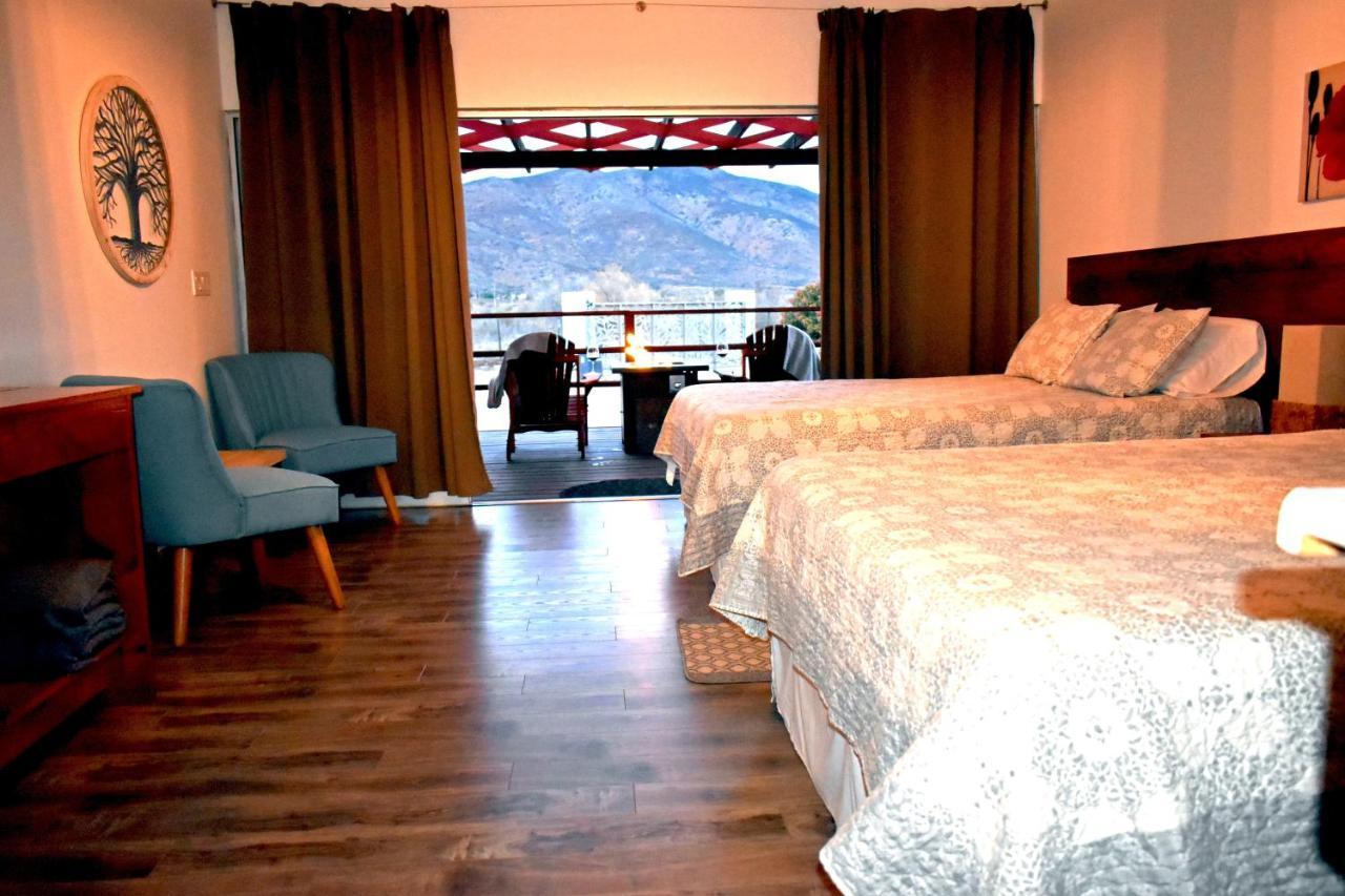 Vides Del Rio Suites Valle de Guadalupe Εξωτερικό φωτογραφία