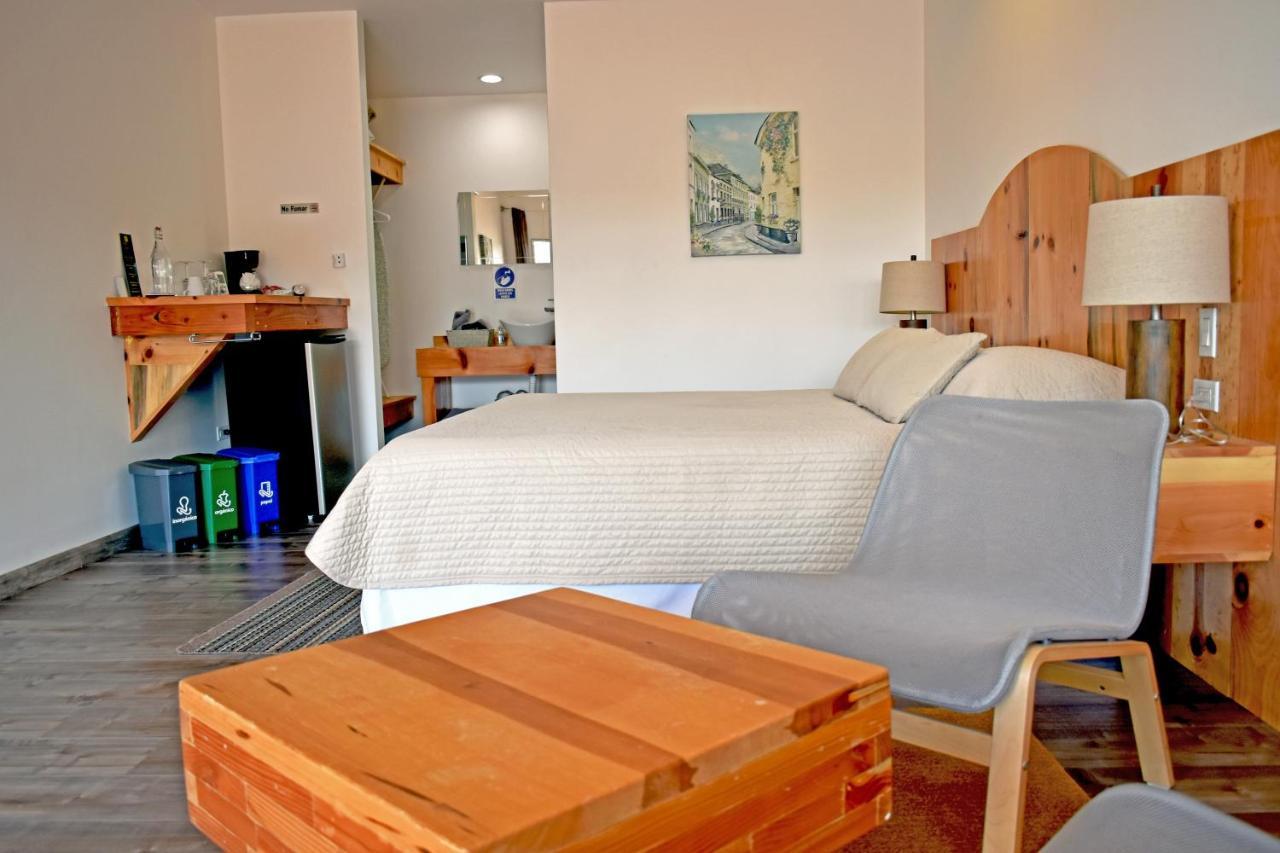 Vides Del Rio Suites Valle de Guadalupe Εξωτερικό φωτογραφία