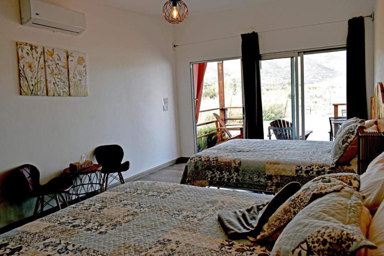 Vides Del Rio Suites Valle de Guadalupe Εξωτερικό φωτογραφία