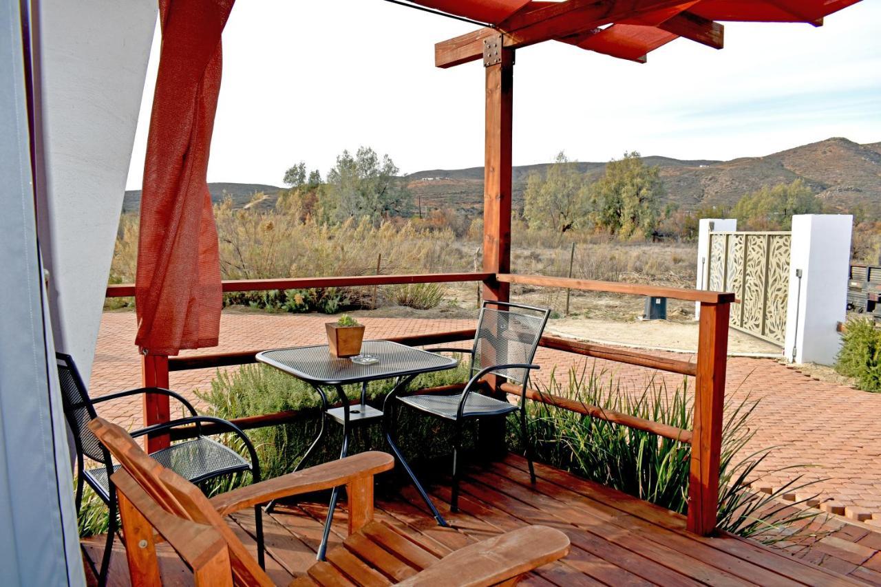 Vides Del Rio Suites Valle de Guadalupe Εξωτερικό φωτογραφία