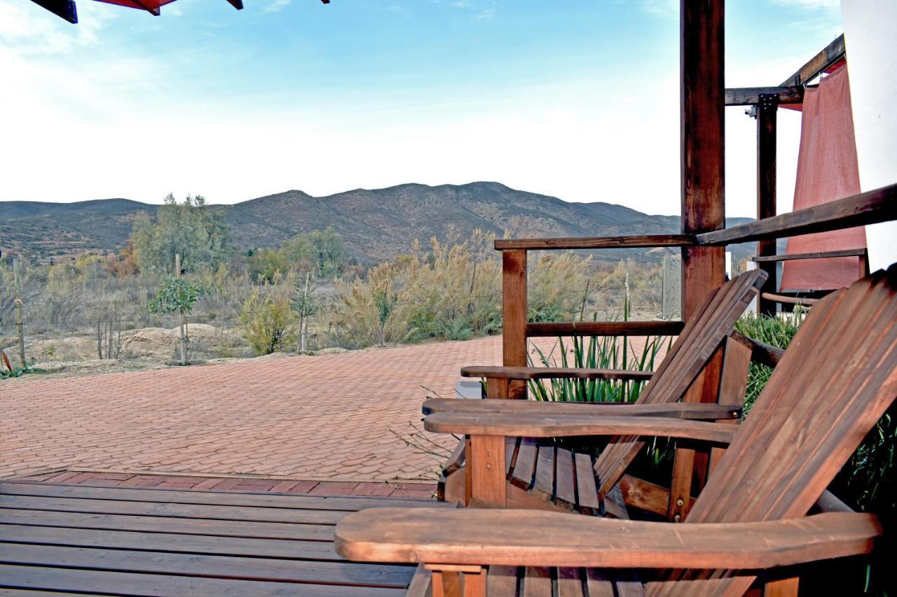 Vides Del Rio Suites Valle de Guadalupe Εξωτερικό φωτογραφία