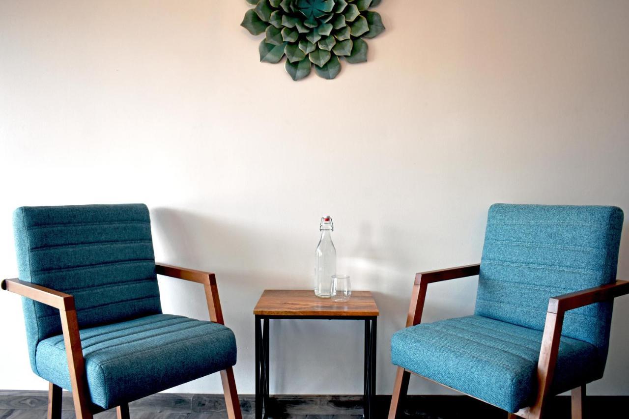 Vides Del Rio Suites Valle de Guadalupe Εξωτερικό φωτογραφία