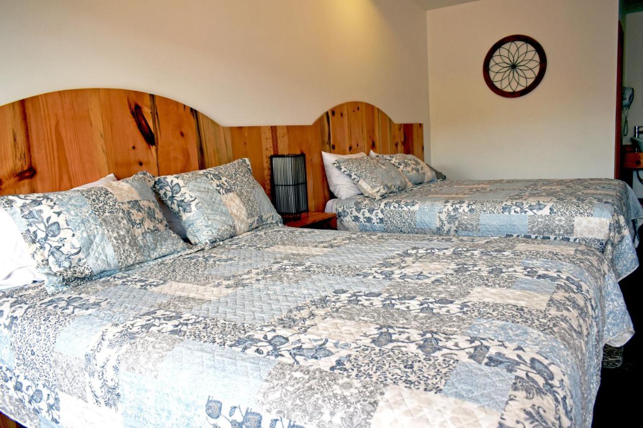 Vides Del Rio Suites Valle de Guadalupe Εξωτερικό φωτογραφία
