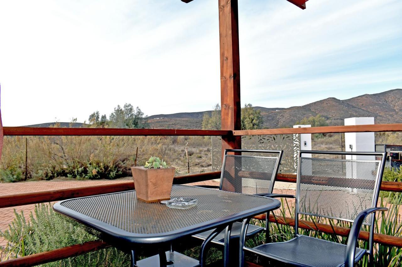Vides Del Rio Suites Valle de Guadalupe Εξωτερικό φωτογραφία