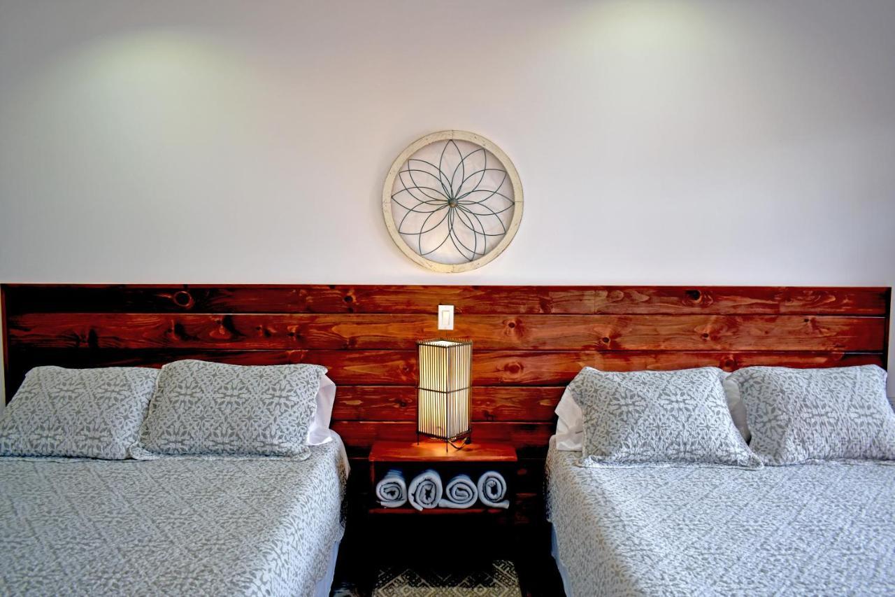 Vides Del Rio Suites Valle de Guadalupe Εξωτερικό φωτογραφία