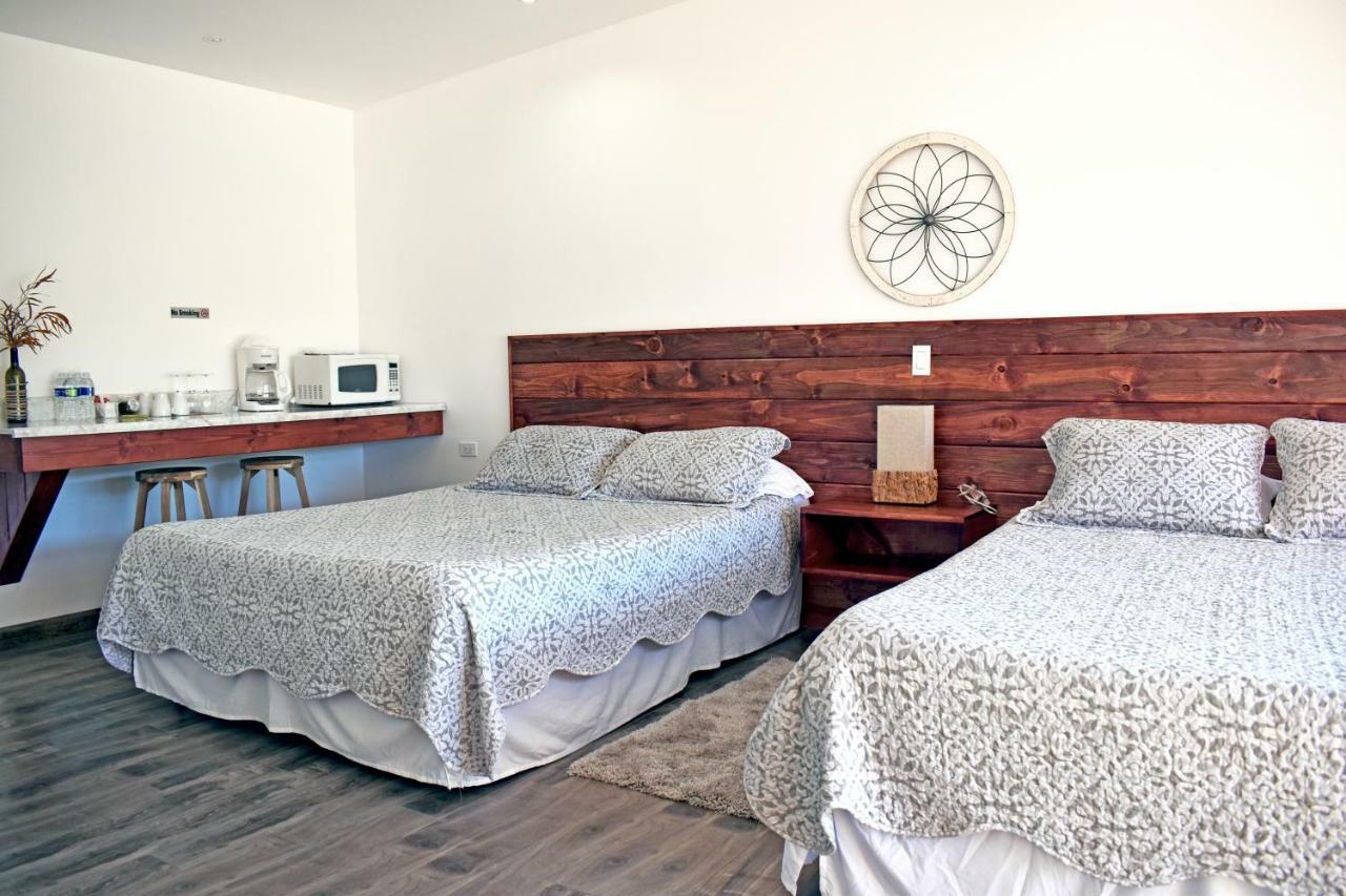 Vides Del Rio Suites Valle de Guadalupe Εξωτερικό φωτογραφία
